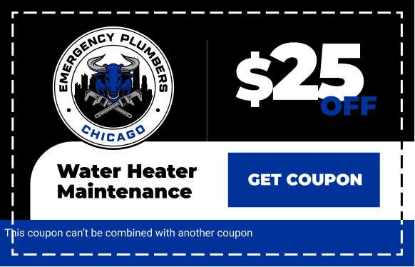 Water Heater Coupon - Emergency Plumbers Chicago in Chicago, IL