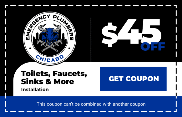 Toilets Coupon - Emergency Plumbers Chicago in Chicago, IL